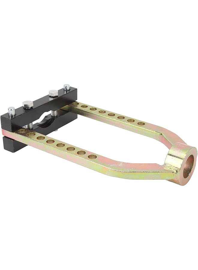 Jiawu Cv Joint Puller Tool High Reliability Universal Adjustment Efficient Removal Heavy Duty Steel 9 Holes Cv Axle Remover For Car Cages - Image 1