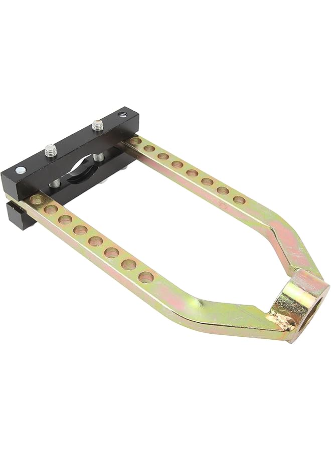 Jiawu Cv Joint Puller Tool High Reliability Universal Adjustment Efficient Removal Heavy Duty Steel 9 Holes Cv Axle Remover For Car Cages - Image 4