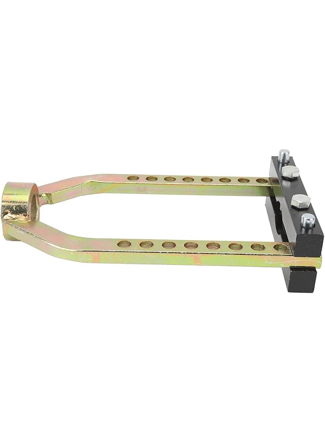 Jiawu Cv Joint Puller Tool High Reliability Universal Adjustment Efficient Removal Heavy Duty Steel 9 Holes Cv Axle Remover For Car Cages - Image 3