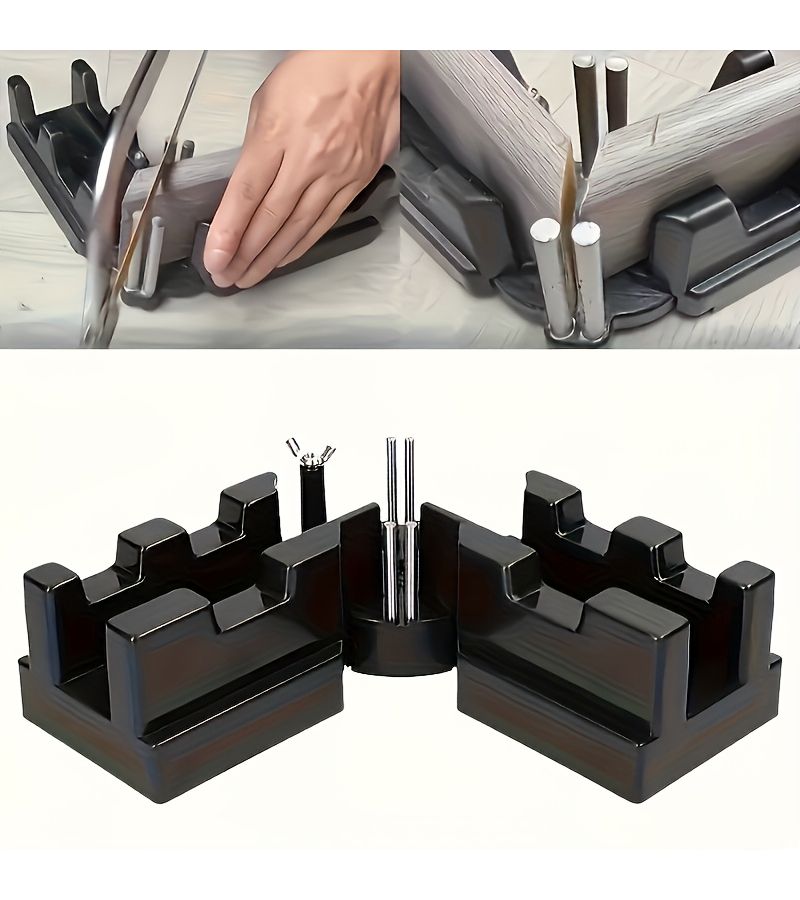 أداة قياس الزوايا المزدوجة منشار قطع للنجارة. - Image 5
