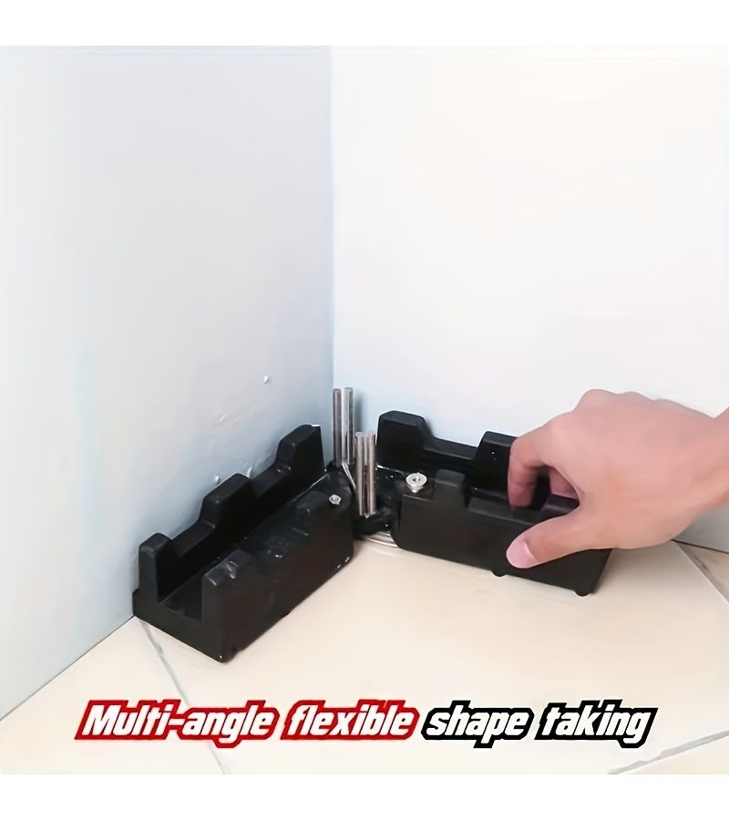 أداة قياس الزوايا المزدوجة منشار قطع للنجارة. - Image 1