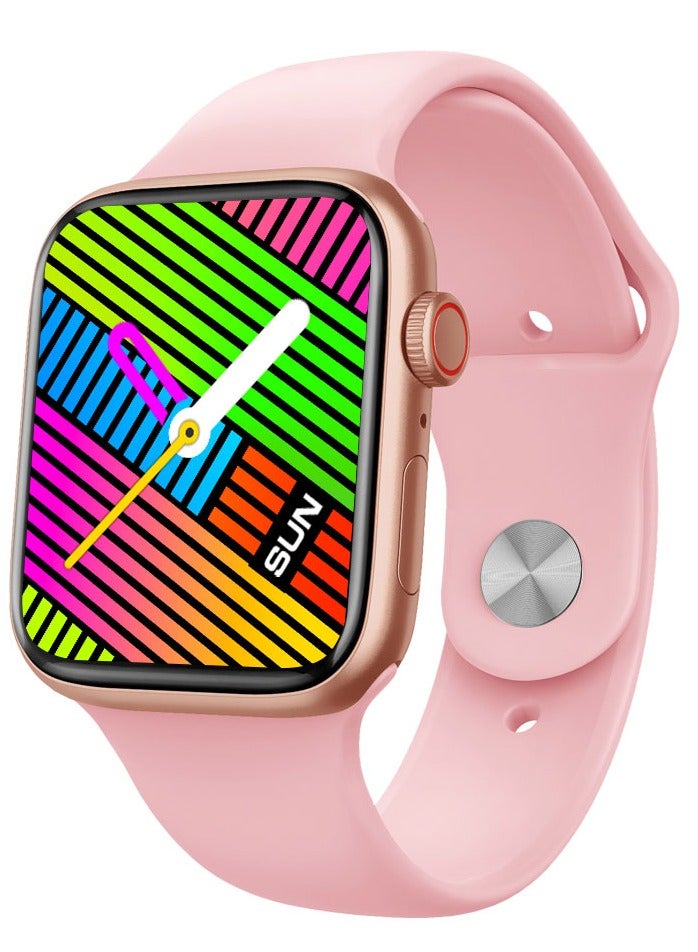 AROAQ X9 MAX PLUS 2.1-inch HD Screen IP67 Waterproof Blood Oxygen Monitoring Smartwatch Sports Fitness Bracelet NFC Bluetooth Call Smart Watch - Image 1