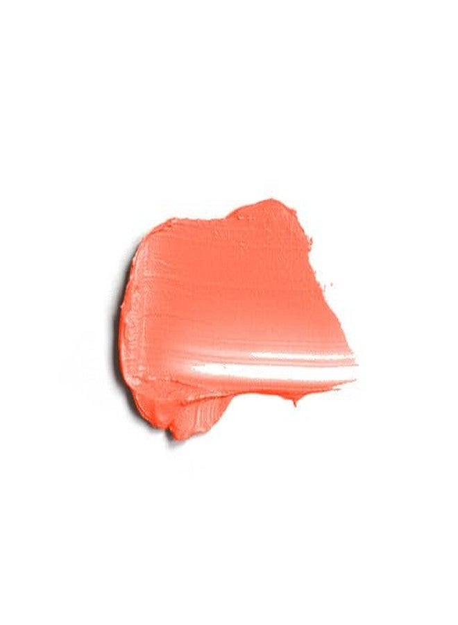 MODE Cosmetics MODE Peach Lip Tints Nourishing Tinted Lip Balm Sheer Moisturizing Color GO GO Smooth Dewy Lips, Hydrating Natural Skincare Fruit Oils, Conditioning Shea Butter, Cruelty Free, Vegan - Image 2