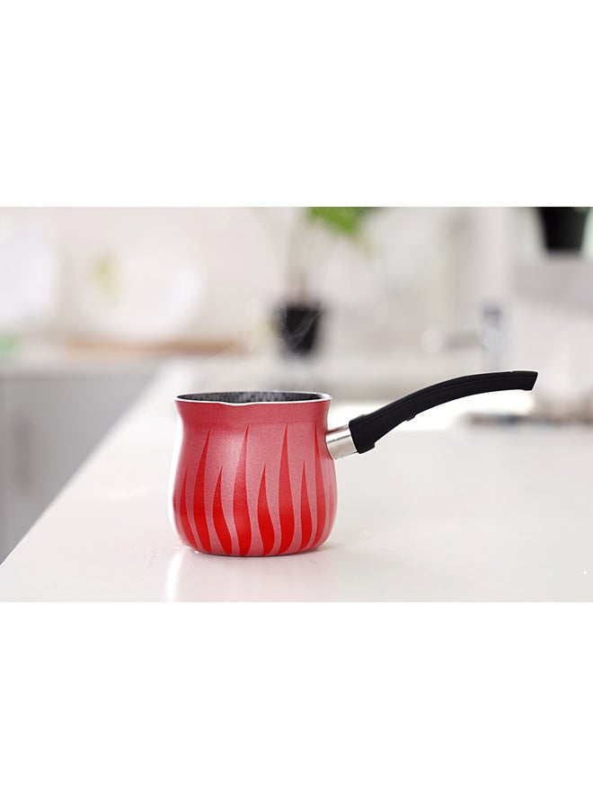 Royalford Flame Coffee Warmer Red - Image 5