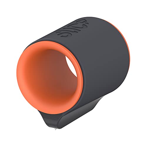 Slice 10583 Safety Cutter Ring, Fits on Tip of Finger, Package Opener, Finger Friendly Micro-Ceramic Blade Lasts 11x Longer Than Metal, Reduce Fatigue & Strain - Image 1