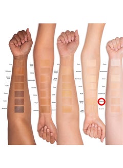 Too FacedCosmetics Too Faced Born This Way Almond Foundation  - Image 2