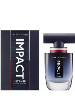 TOMMY HILFIGER Tommy Hilfiger Impact Intense Perfume for Men Eau De Parfum 100ML  - Image 1