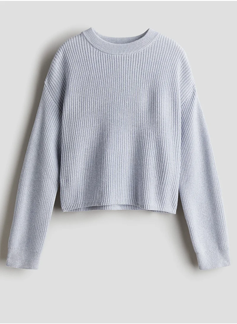 H&M Rib-Knit Jumper