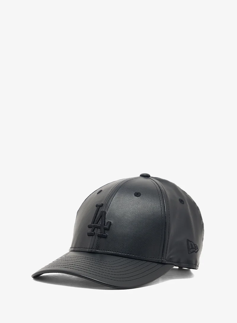 9FORTY PU Los Angeles Dodgers Cap