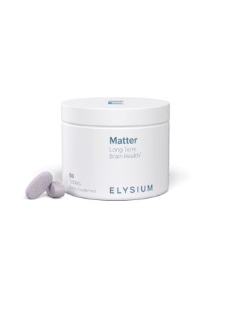 ELYSIUM Matter - 30 Servings - Brain Supplement for Memory and Focus Omega 3 Supplement + DHA - Vitamins to Support Brain Health and Memory - pzsku/Z1FDB2A4E2DE1E6B5C0ACZ/45/_/1735908057/3f6f8f54-01d1-4c25-9258-aebec1f4ff82
