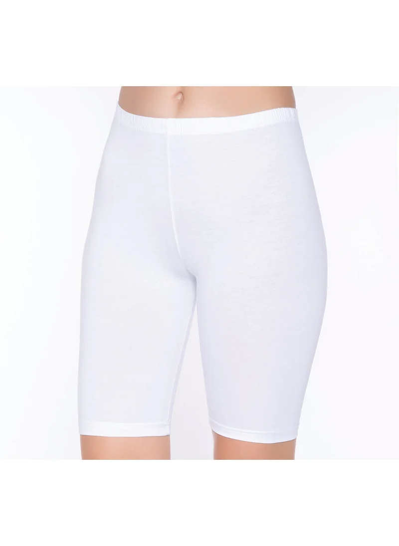 Yıldız Çamaşır Yıldız Underwear Yıldız 3-Pack Lycra Women's Knee Tights Q3600