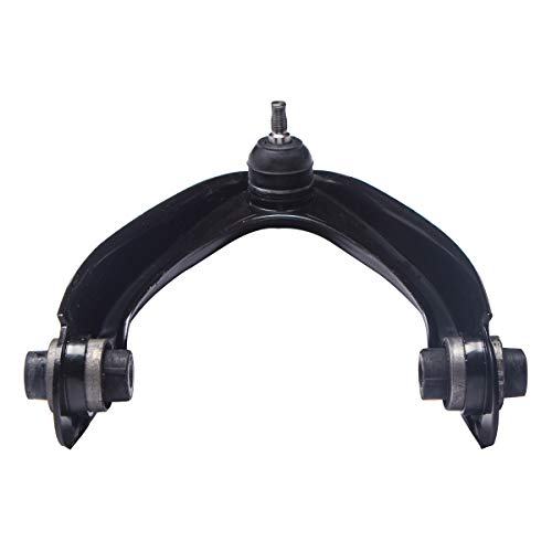 AUQDD Front Upper Control Arm and Ball Joint Assembly Compatible 1997 1998 1999 2000 2001 Honda CR-V Driver Passenger Side AUQDD 2PCS K80883 K80884 Left Right Professional Suspension - Image 4