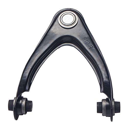 AUQDD Front Upper Control Arm and Ball Joint Assembly Compatible 1997 1998 1999 2000 2001 Honda CR-V Driver Passenger Side AUQDD 2PCS K80883 K80884 Left Right Professional Suspension - Image 3
