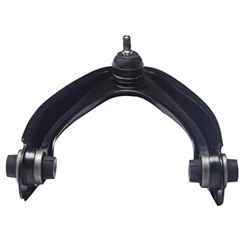 AUQDD Front Upper Control Arm and Ball Joint Assembly Compatible 1997 1998 1999 2000 2001 Honda CR-V Driver Passenger Side AUQDD 2PCS K80883 K80884 Left Right Professional Suspension - Image 2