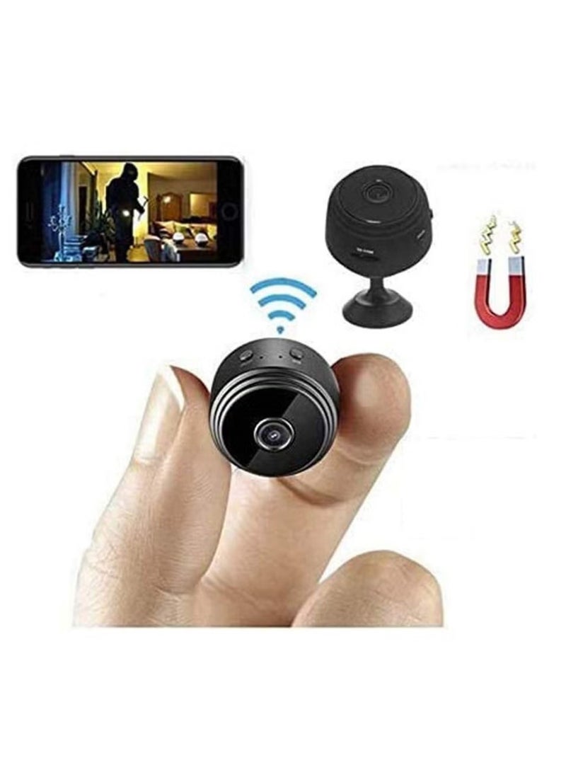 A9 كاميرا IP لاسلكية صغيرة - Image 1