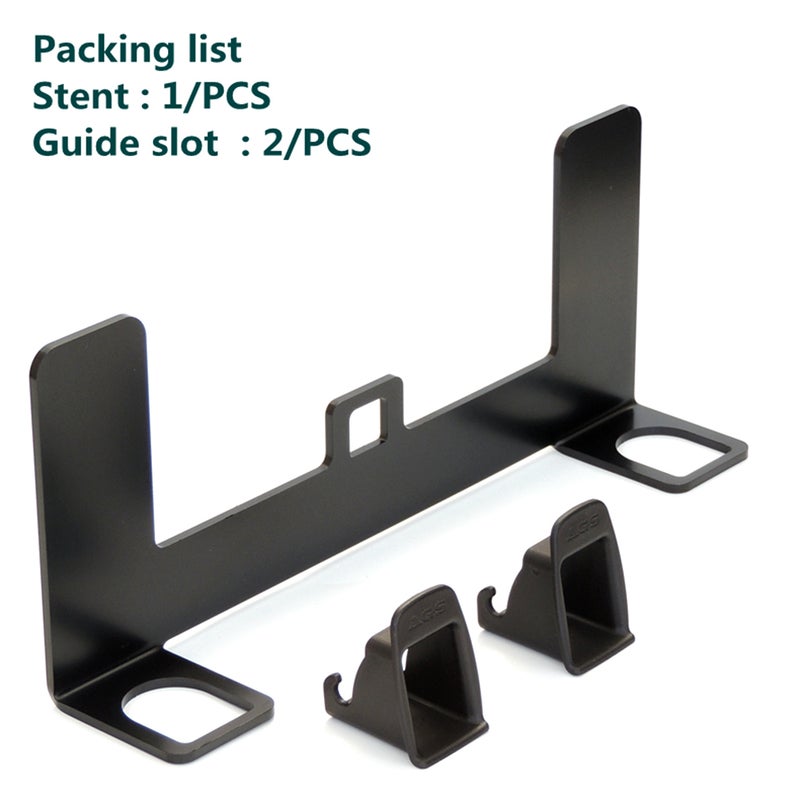 Universal Car Child Seat Restraint Anchor Mounting Kit for ISOFIX Belt Connector - Image 5