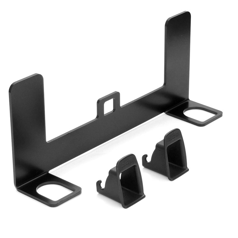 Universal Car Child Seat Restraint Anchor Mounting Kit for ISOFIX Belt Connector - Image 1
