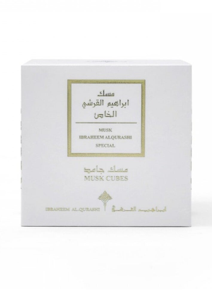 IBRAHEEM AL.QURASHI Musk Cubes Special  - Image 1