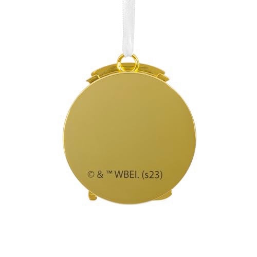 Hallmark Harry Potter Hogwarts Christmas Ornament, Metal - Image 2