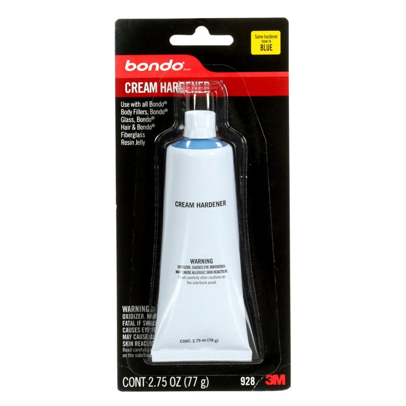 3M Bondo Cream Hardener 275 oz