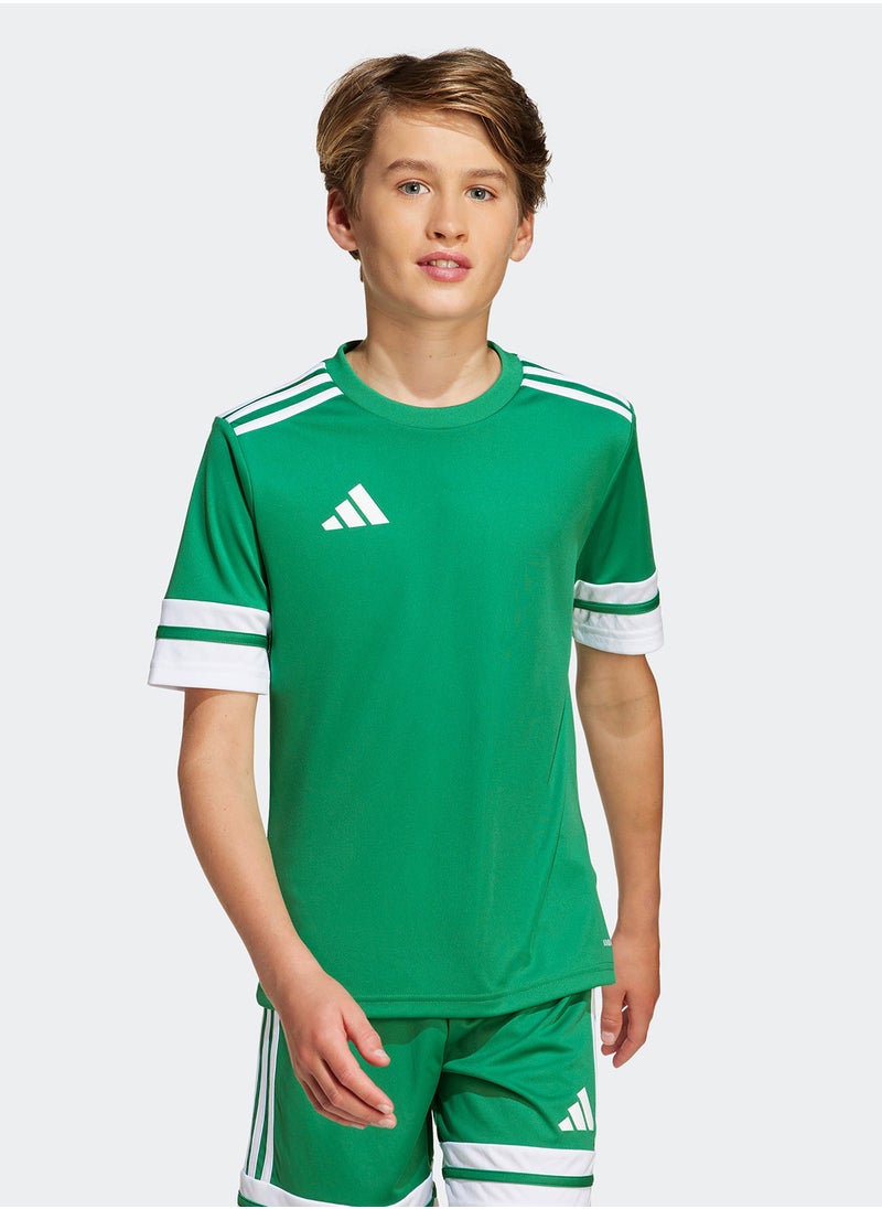 Adidas Youth Squadra25 T-Shirt  - Image 3
