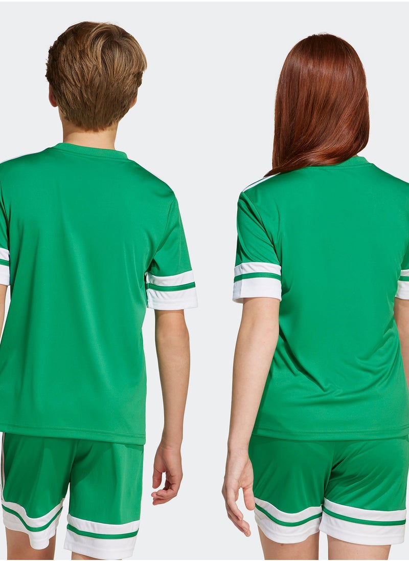 Adidas Youth Squadra25 T-Shirt  - Image 2