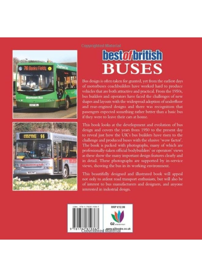 Best of British Buses  - Image 1