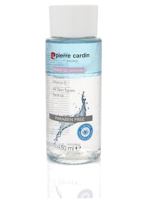 Pierre Cardin Two Phase Make-Up Remover 150ml
