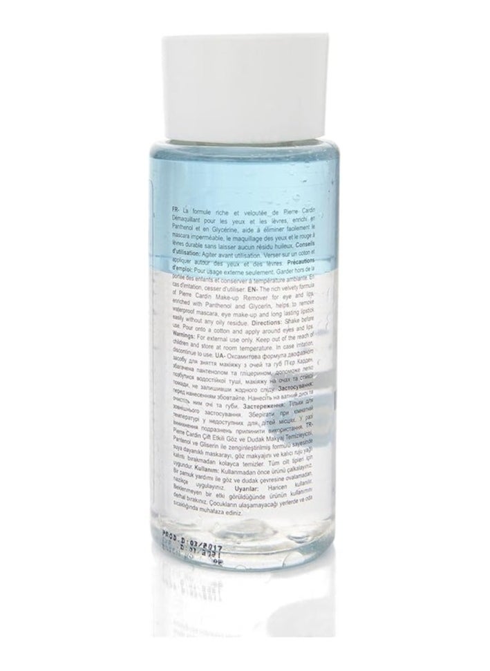 Pierre Cardin Two Phase Make-Up Remover 150ml