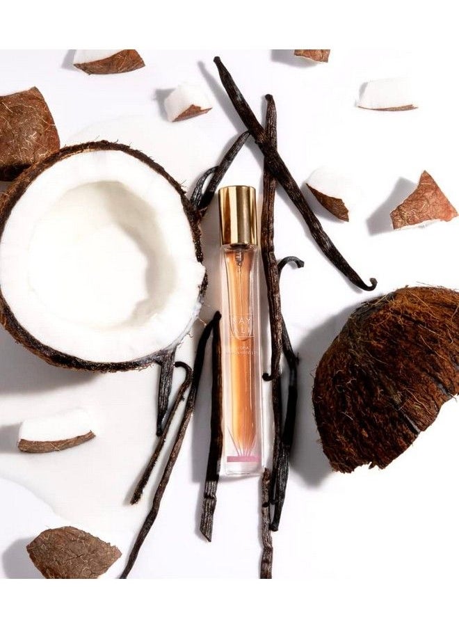 Utopia Vanilla Coco | 21 (10 Ml Travel Spray) Clear Qmzp109 0.33 Fl Oz (Pack Of 1)