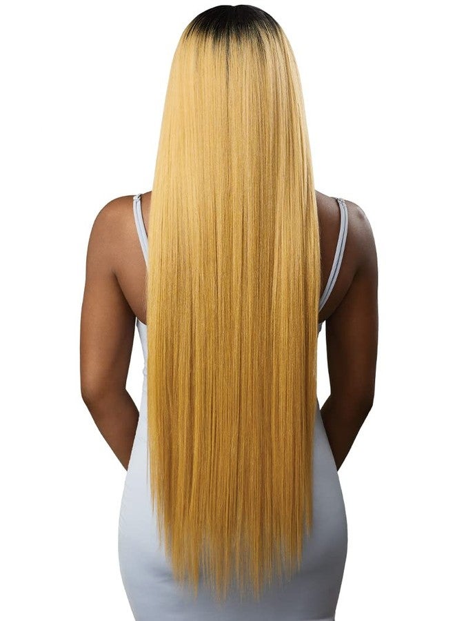 Outre Purple Pack Brazilian Boutique-Virgin Sleek Pressed 262830 (NATURAL BLACK) - Image 4