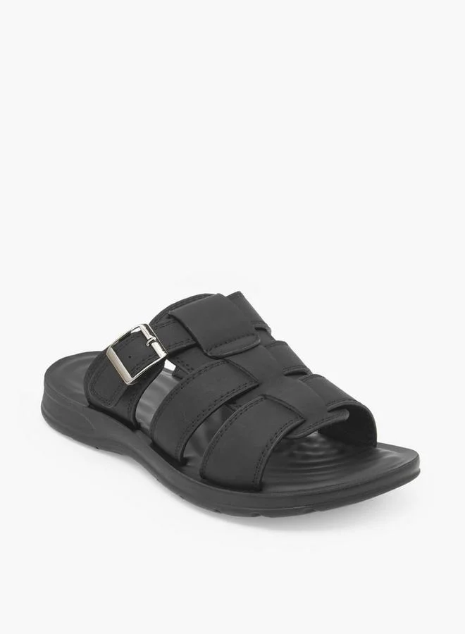 ال بي ال من شو اكسبرس Men Slip On Comfort Sandals
