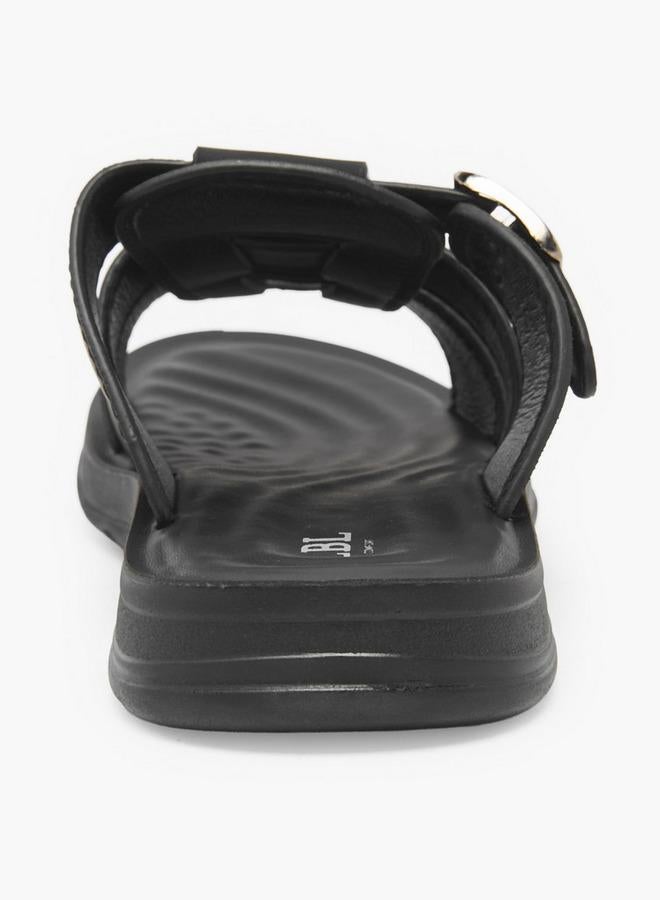 LBL by Shoexpress Men Slip On Comfort Sandals - Image 5