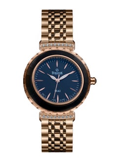 Sveston Women's Mai Analog Quartz Rose Gold Stainless Steel Watch SV 19040  - Image 1