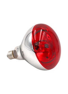NIBEMINENT High Intensity Lamp Bulb Red/Silver  - Image 1