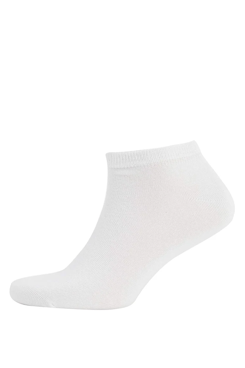 Defacto Men's Seamless 3 Pack Short Socks
