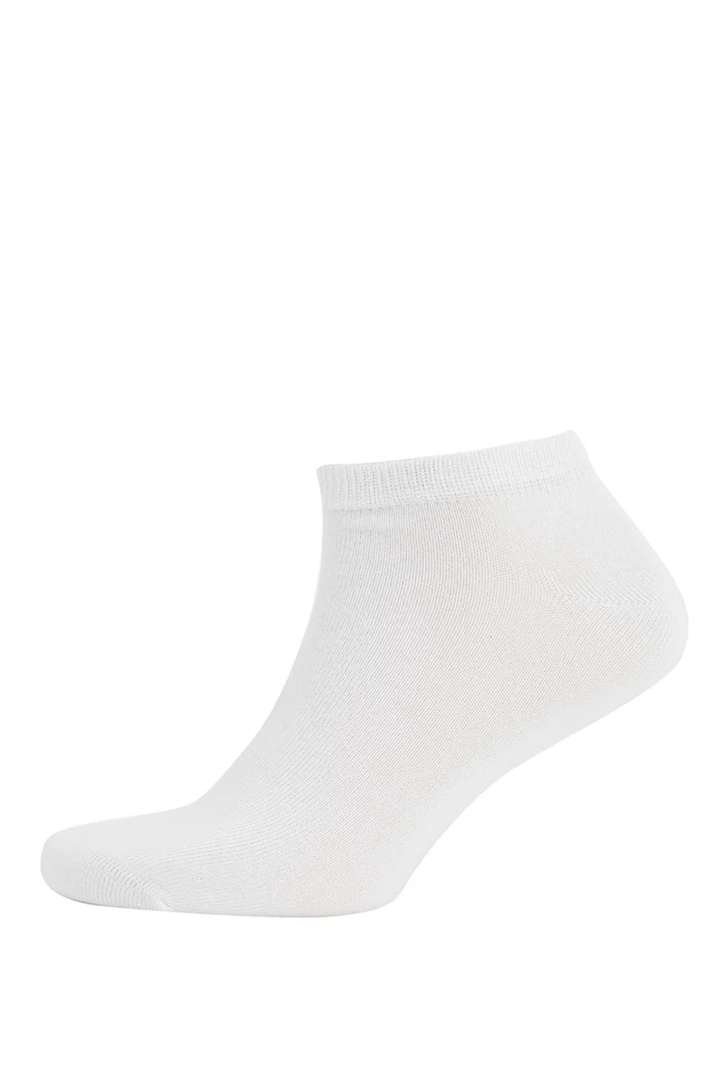 Defacto  Men's Seamless 3 Pack Short Socks for Men | Best Price UAE
