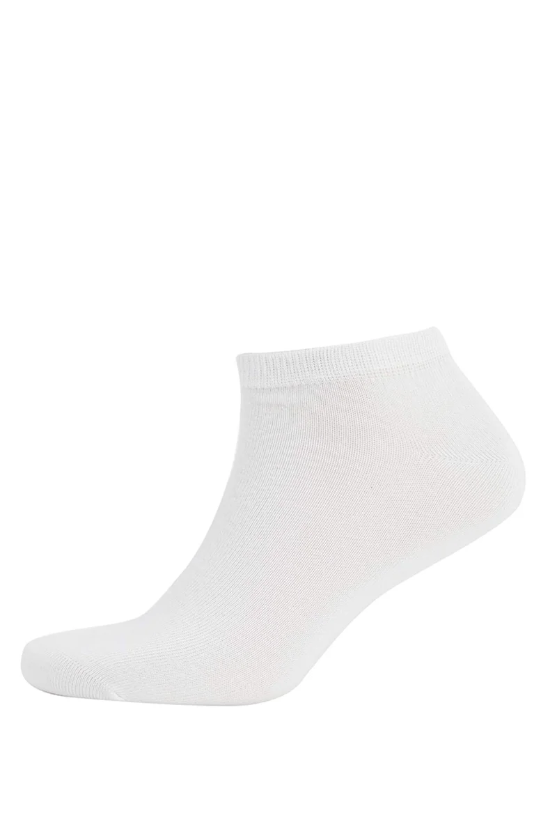 Defacto  Men's Seamless 3 Pack Short Socks for Men | Best Price UAE