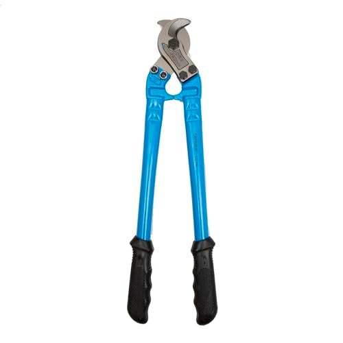 Taparia CC-18 Cable Cutters Hand Tools for Professionals (Pack of 1) (Silver) - Image 1