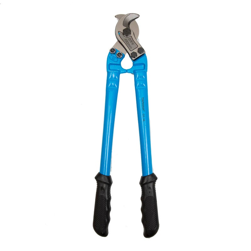 Taparia CC-18 Cable Cutters Hand Tools for Professionals (Pack of 1) (Silver) - Image 3