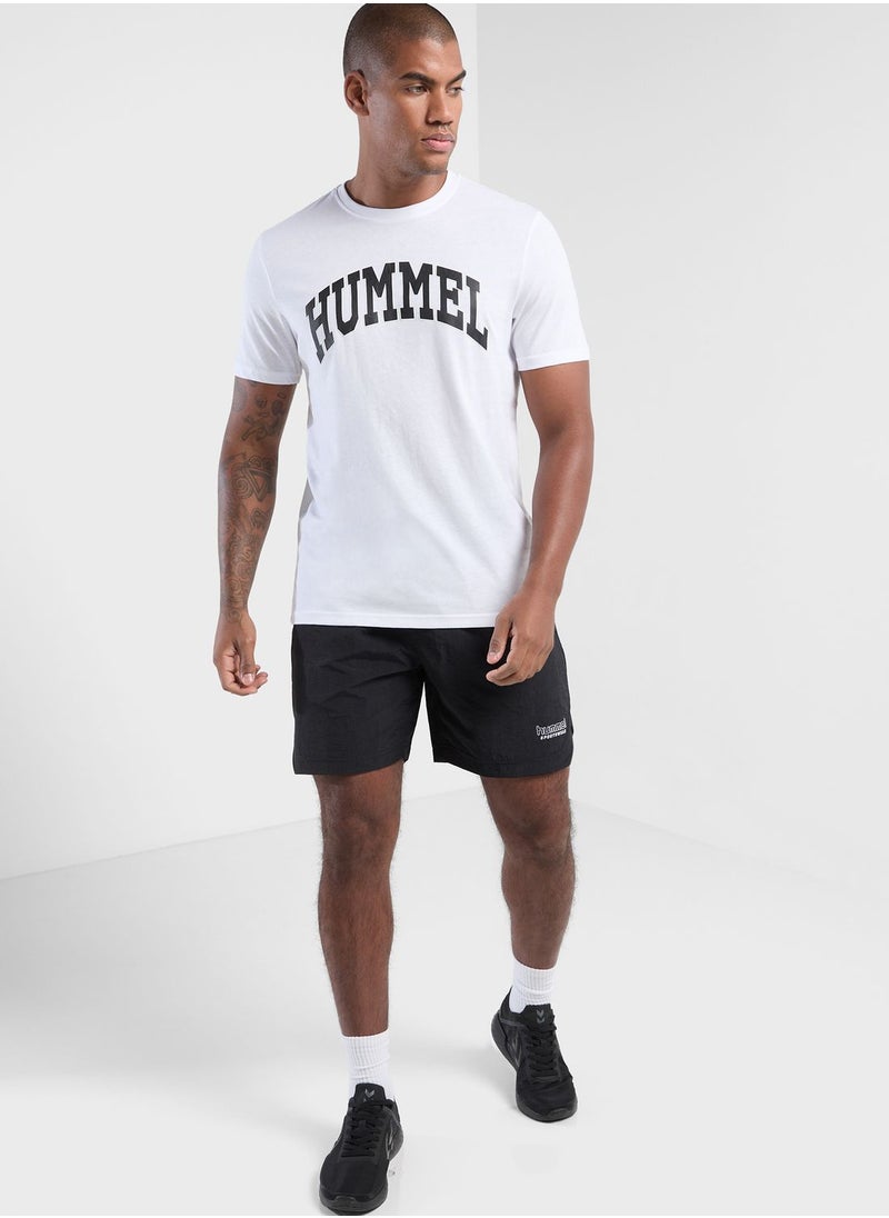 Hummel - Gc Hal Shorts - Image 1