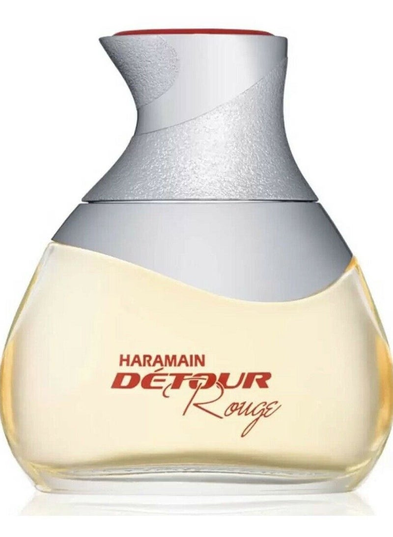 Al Haramain Detour Rouge 100ml - Image 1