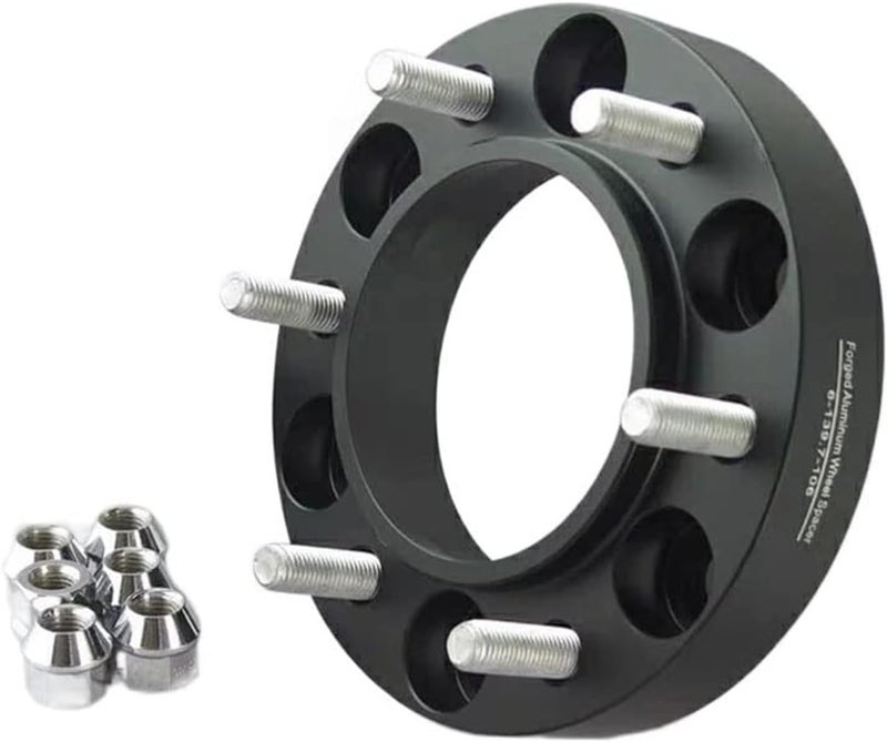 Yurefax 30mm Wheel Spacers for Ford F-150 SVT Raptor - Image 2