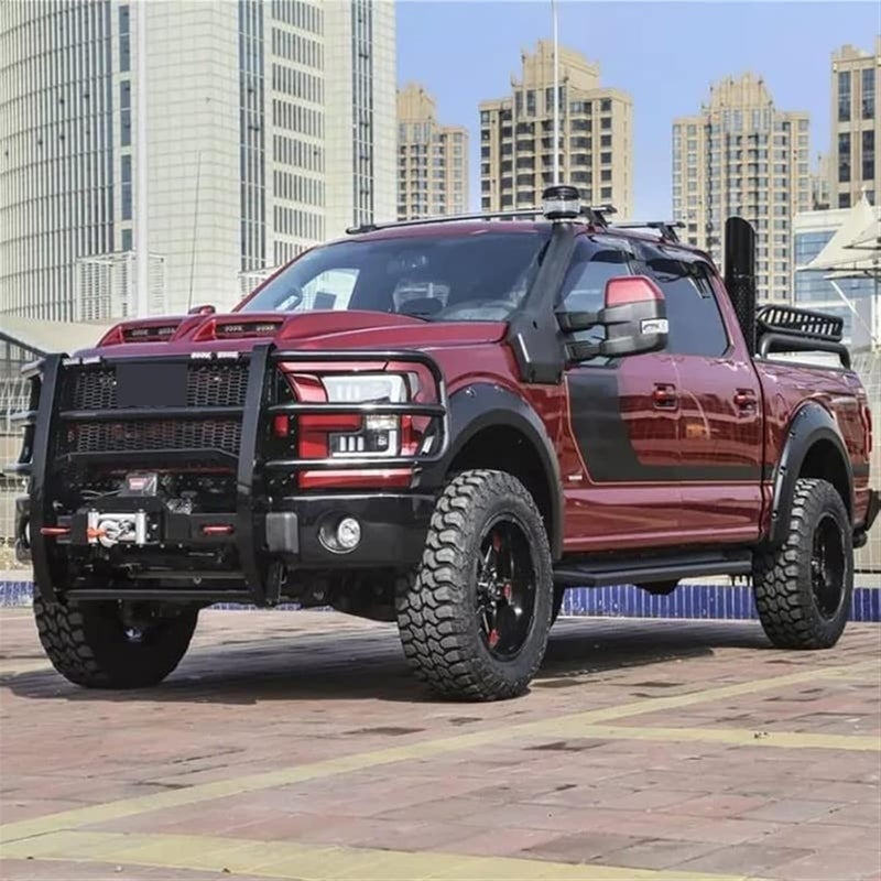 Yurefax 30mm Wheel Spacers for Ford F-150 SVT Raptor - Image 5