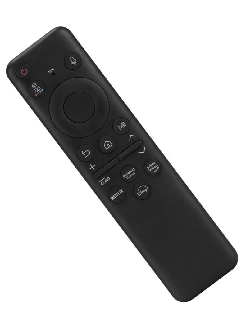 PopZa TM2360E Rechargeable Voice Remote Control for 2023 Samsung Neo QLED 8K Smart TVs (BN59-01432A) - Image 3