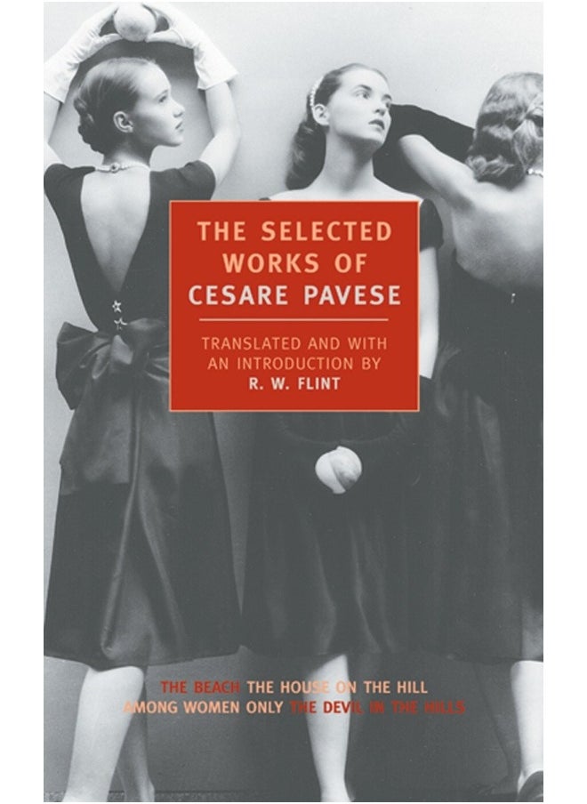 null - Selected Works of Cesare Pavese - Image 1