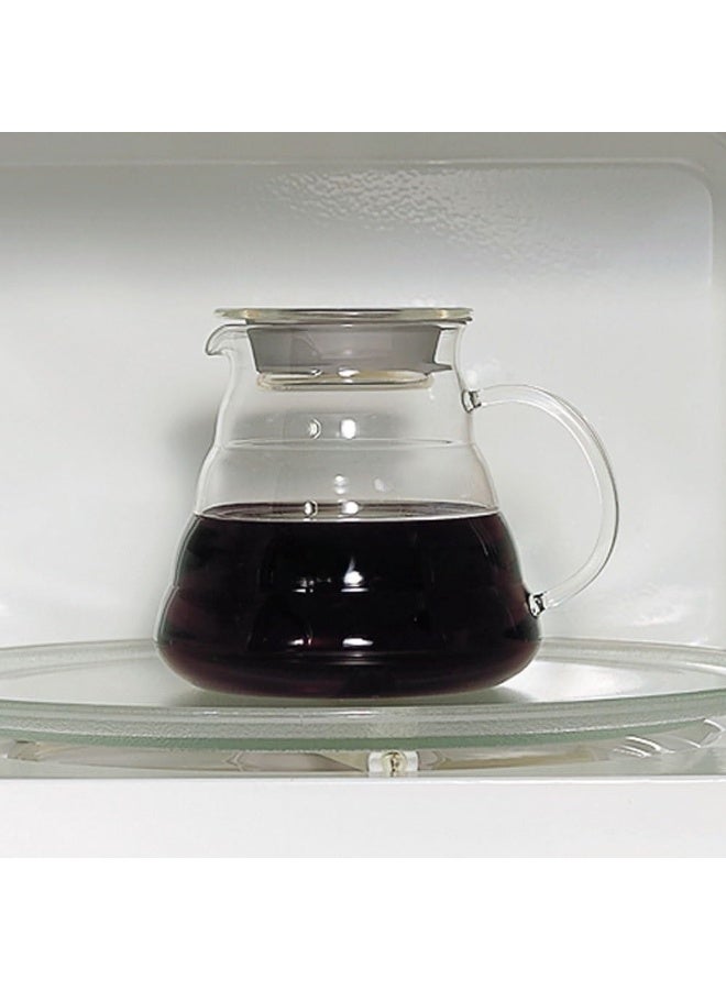 V60 "Clear" Glass Range Server, 600ml - Image 4