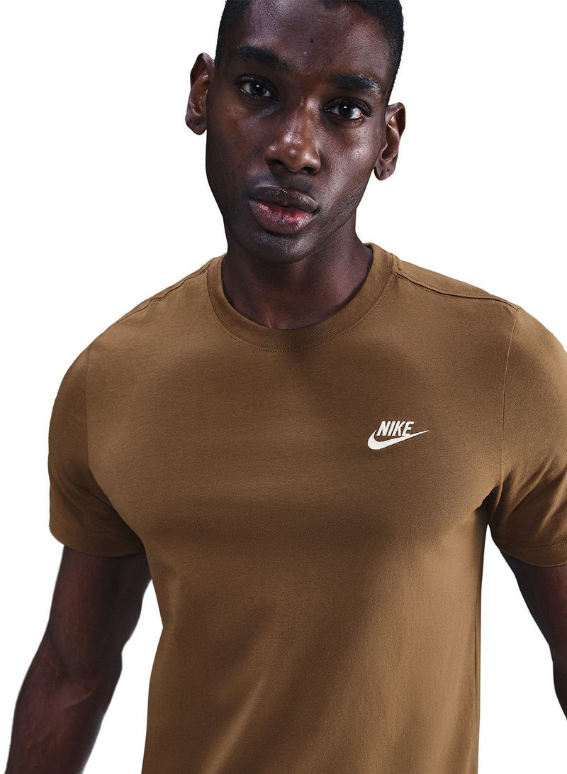 Nike Nsw Club T-Shirt - Image 3