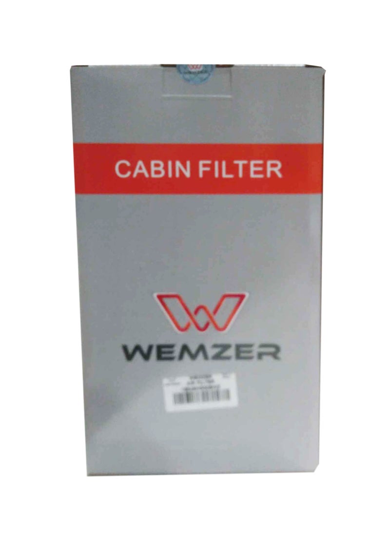 WEMZER INDUSTRIES - WEMZER | Premium Cabin Filter |16546-HG00B-WZ|Compatible With: Infiniti, Mercedes-Benz (Find Fitting Compatibility in Description) - Image 1