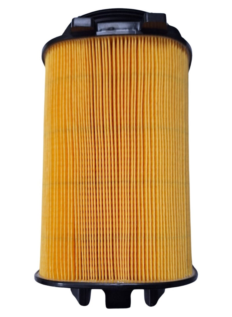 WEMZER INDUSTRIES WEMZER | Premium Engine Air Filter | 16546-HG00B-WZ | Compatible With Infiniti Q50, Q60 | Mercedes C-Class, E-Class, GLC | ISO & E-Mark Certified | OEM Fit | High Performance | Easy to Install - Image 1